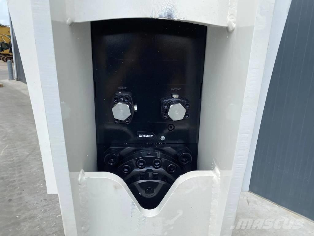  ITR UNH177 Marteau hydraulique