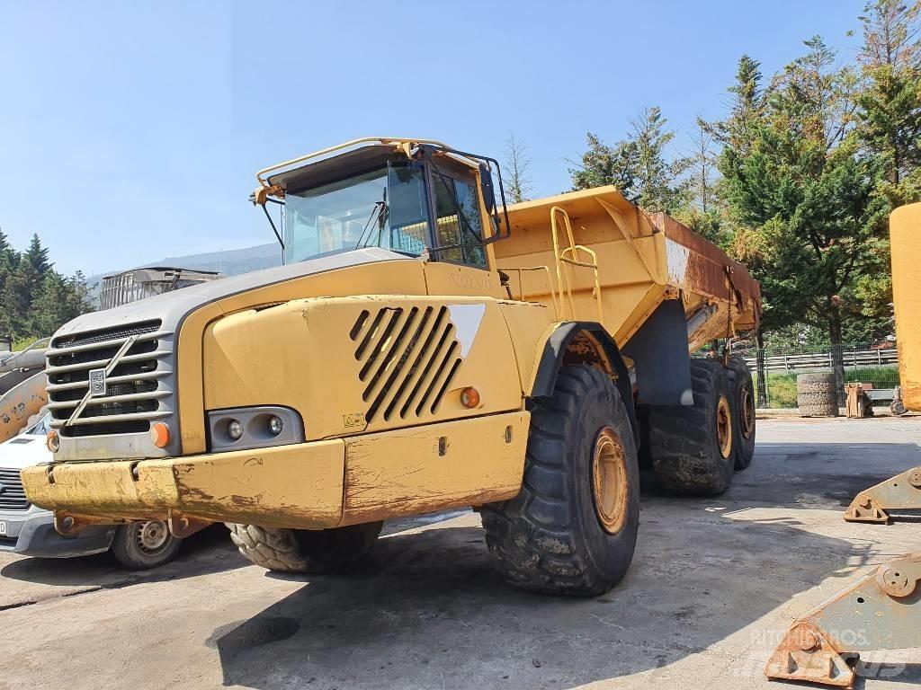 Volvo A 40 D Tombereau articulé
