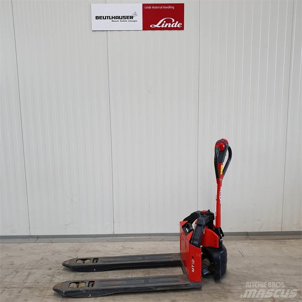 Linde #N/A Transpalette accompagnant