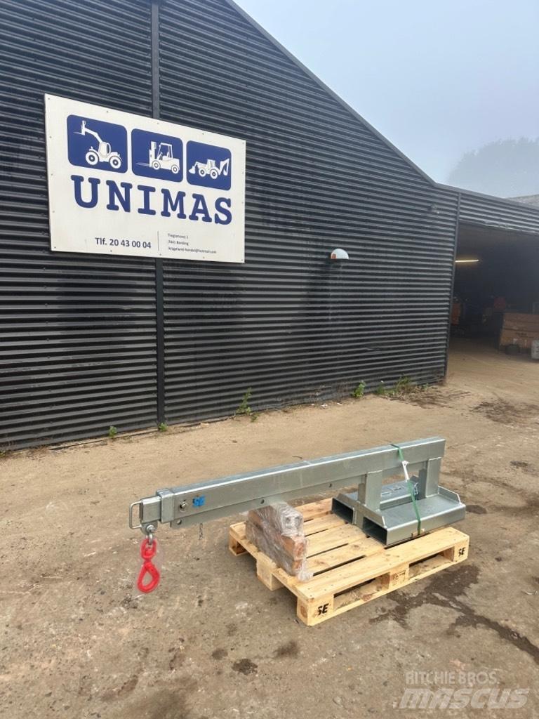  Andet Kranarm Construction - Autres