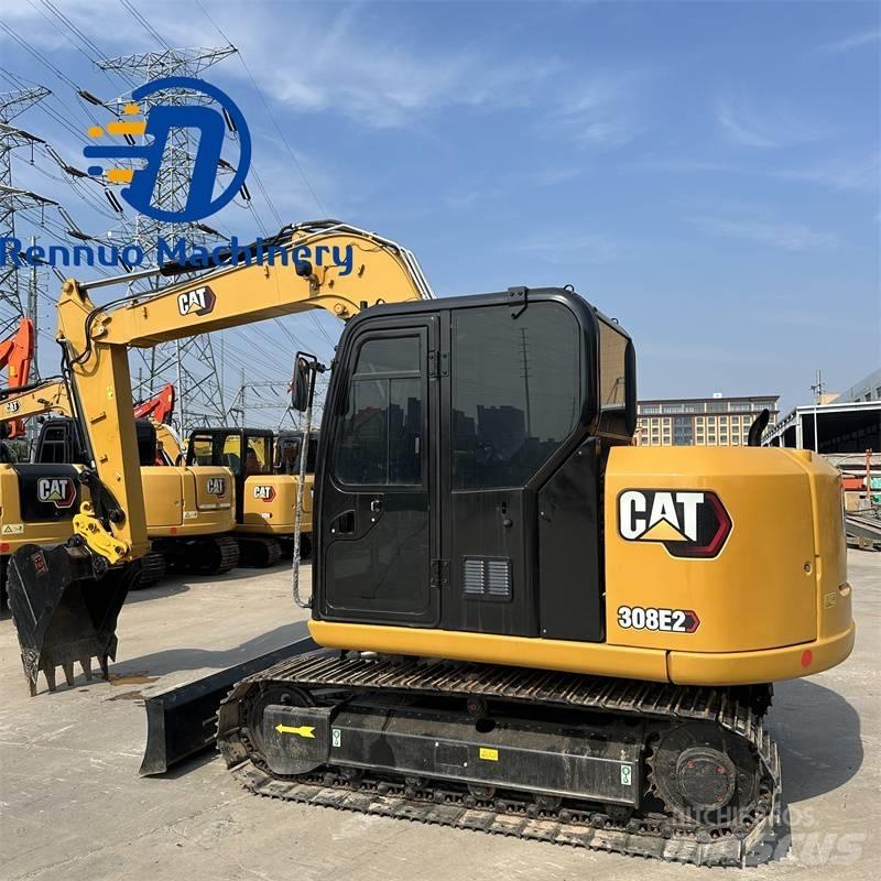 CAT 308 E 2 Pelle sur chenilles