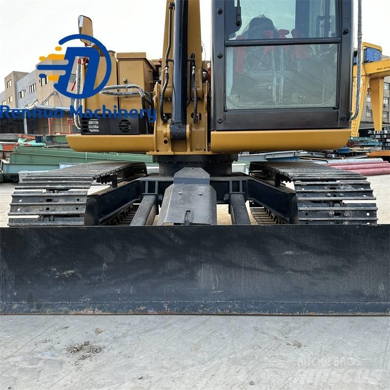 CAT 308 E 2 Pelle sur chenilles