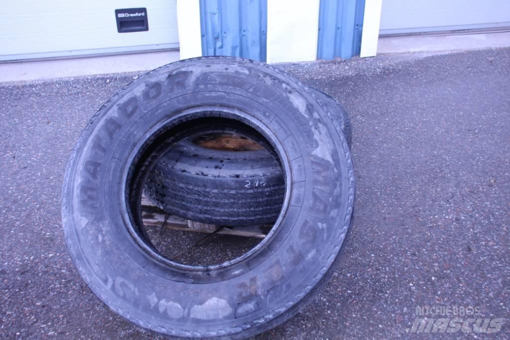  Entreprenad Däck Pneus, roues et jantes