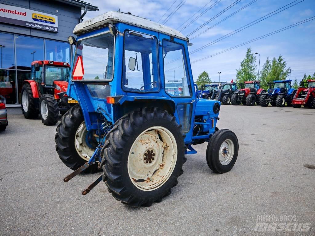 Ford 3600 Tracteur