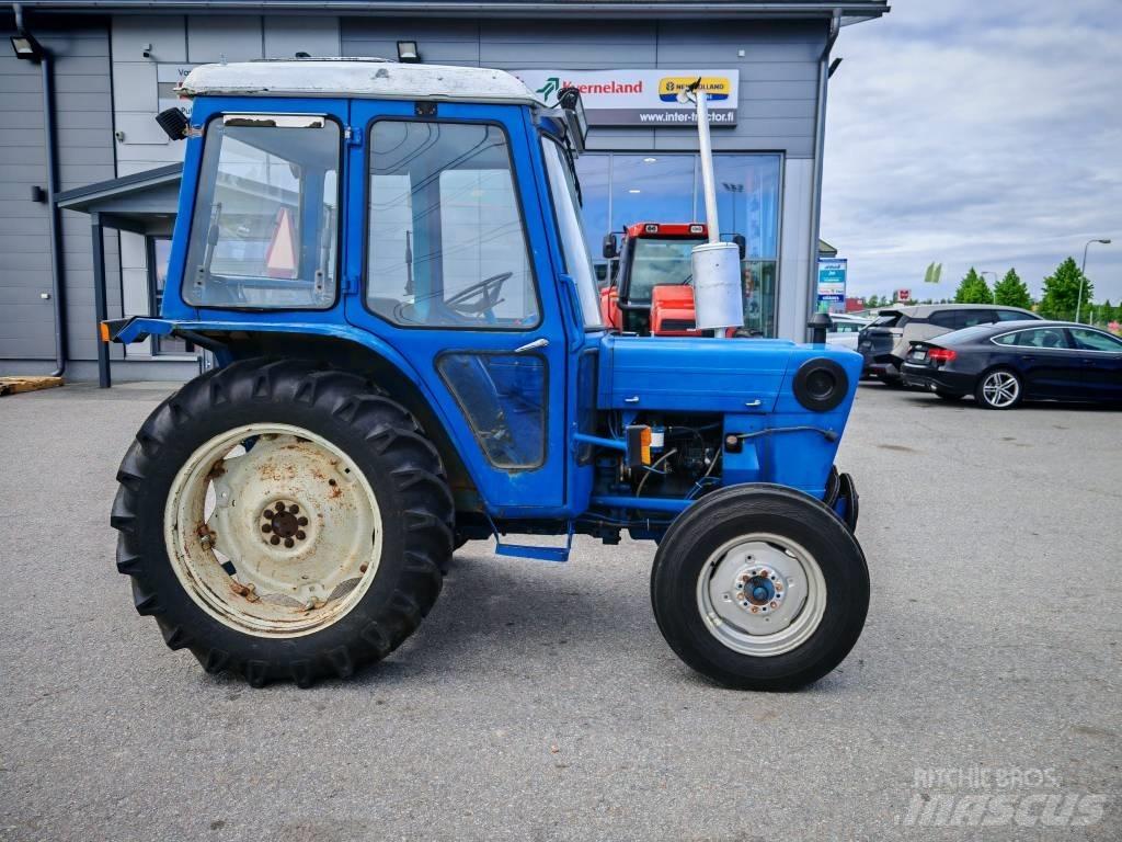 Ford 3600 Tracteur