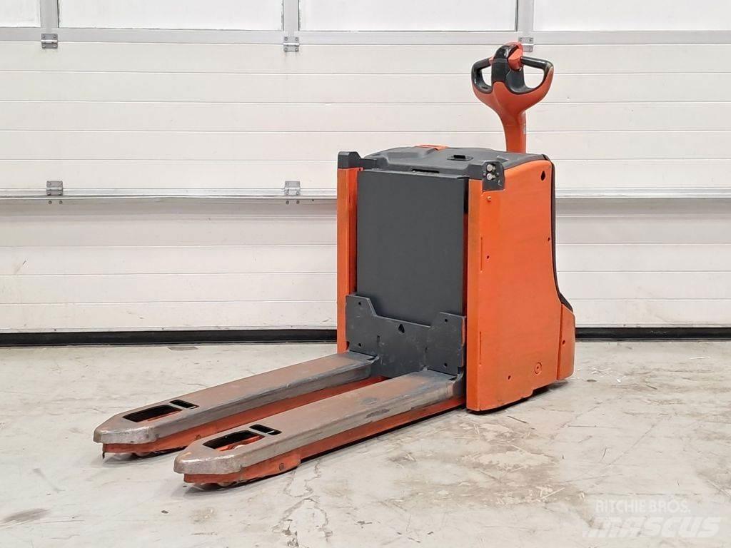 Linde T16L Transpalette accompagnant