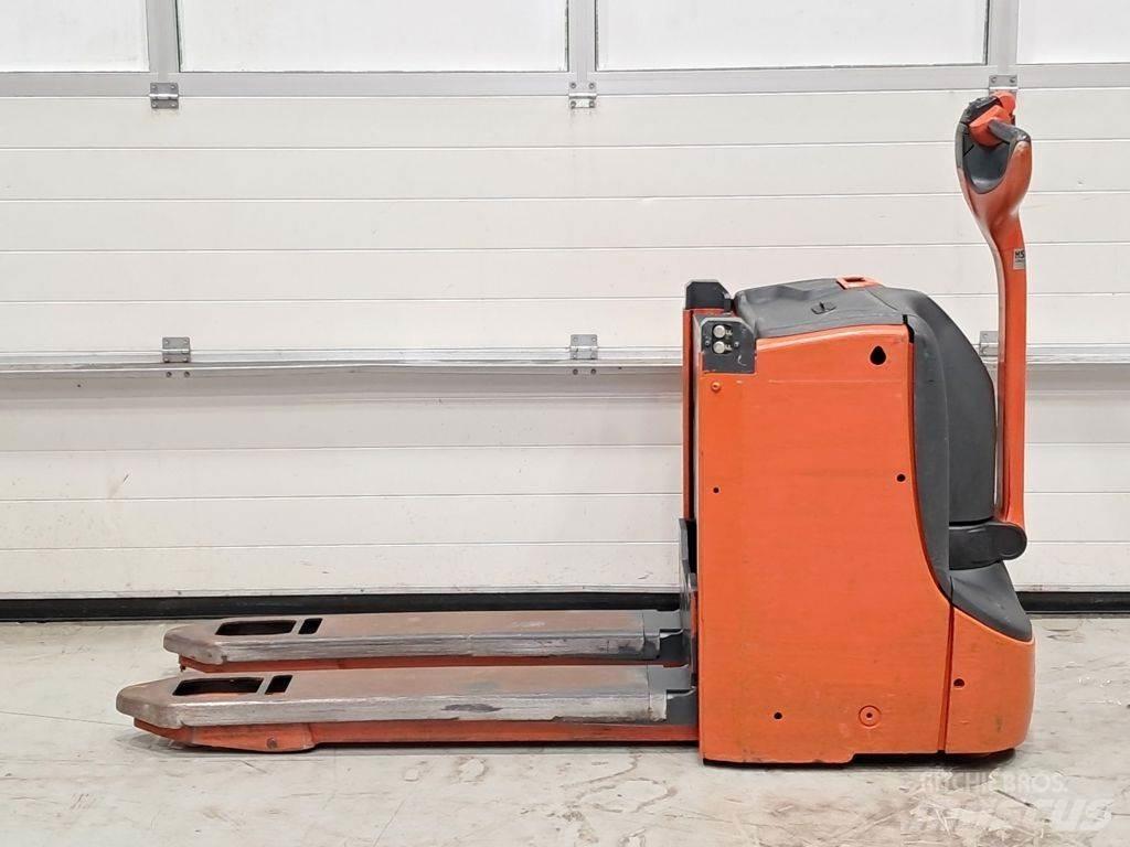 Linde T16L Transpalette accompagnant