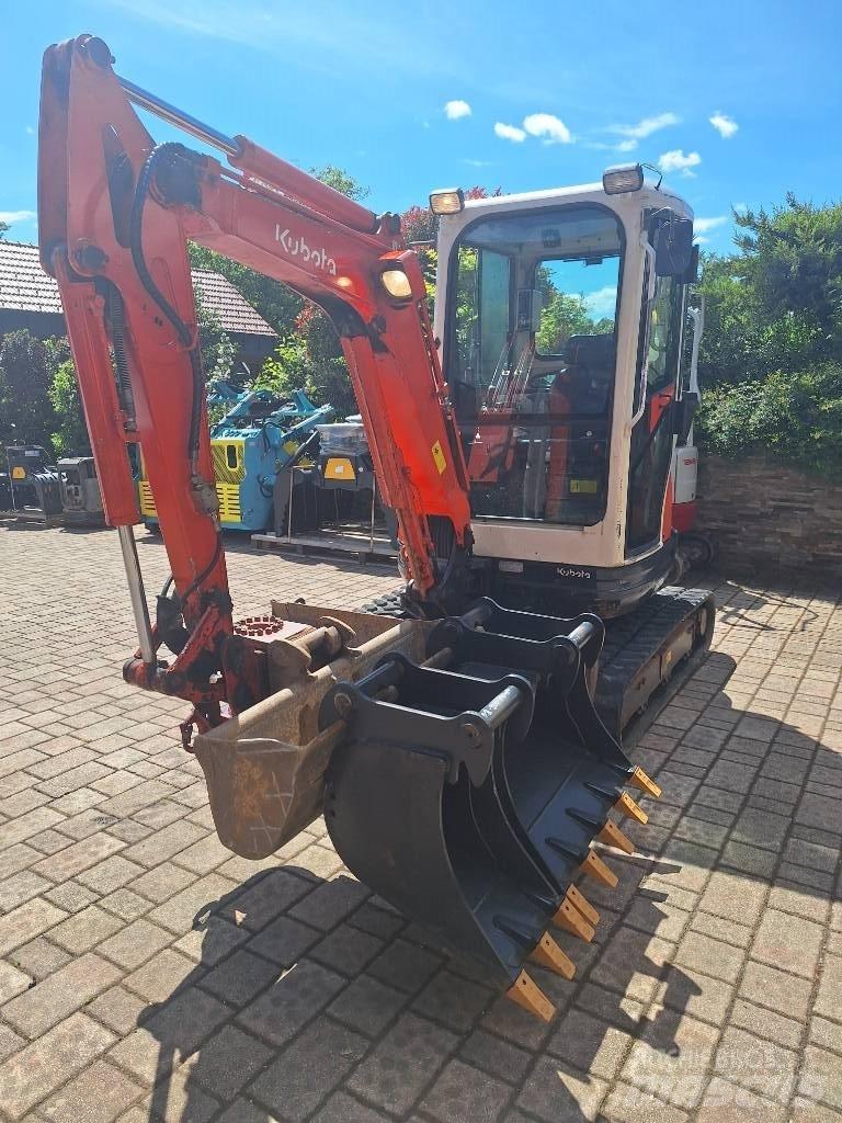 Kubota U 20-3 Mini pelle < 7t
