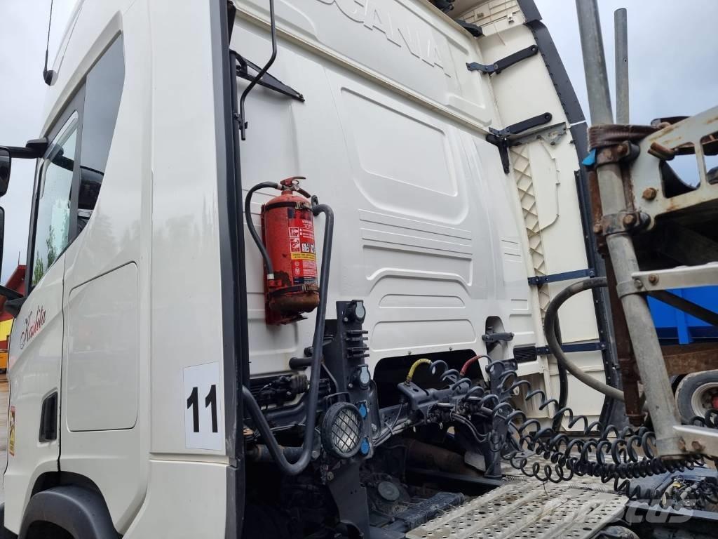 Scania R 450 Tracteur routier