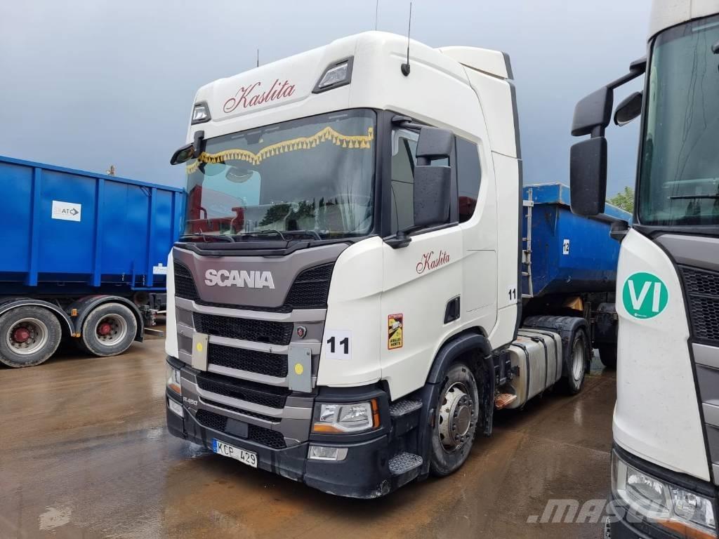 Scania R 450 Tracteur routier