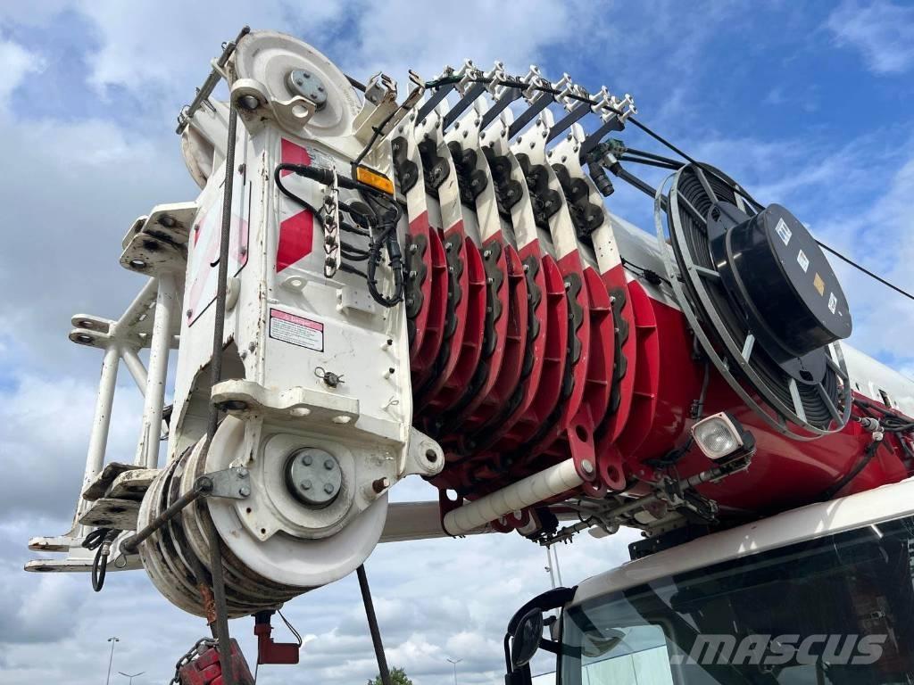 Grove GMK 4100 L-1 Grue à tour