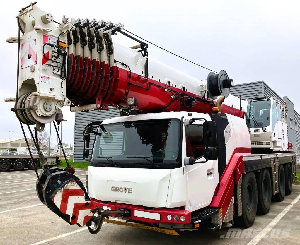 Grove GMK 4100 L-1 Grue à tour