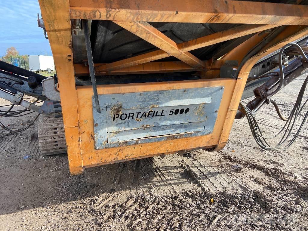 Portafill 5000CT Cribles mobile