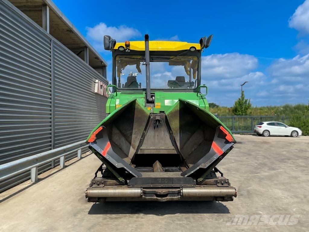 Vögele SUPER 1800-3I Finisseur