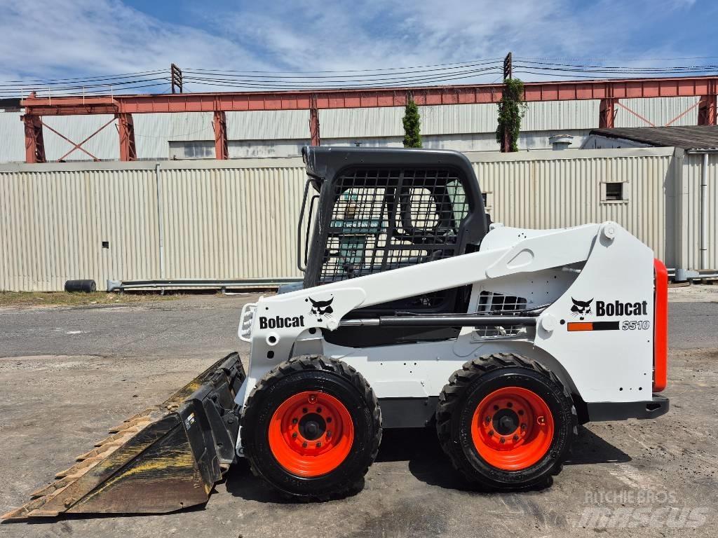 Bobcat S 510 Chargeuse compacte