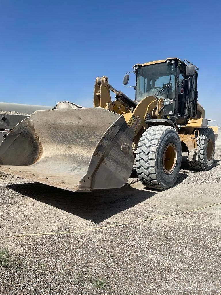 CAT 938 K Chargeuse sur pneus