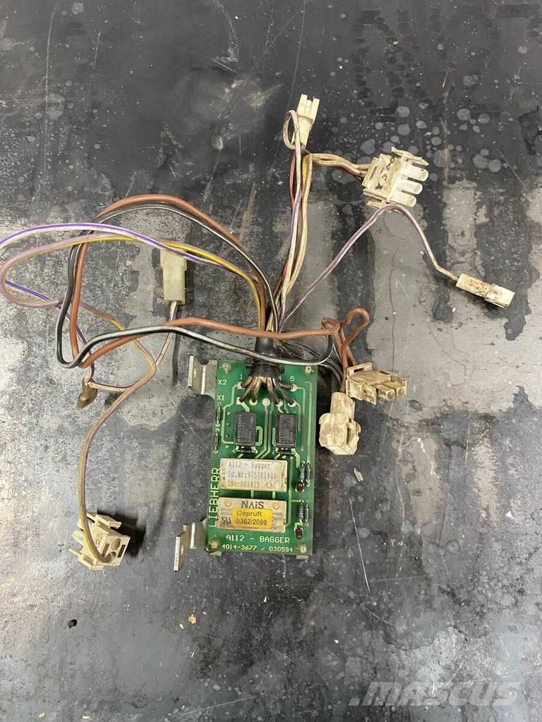 Liebherr E board Transport - Autres