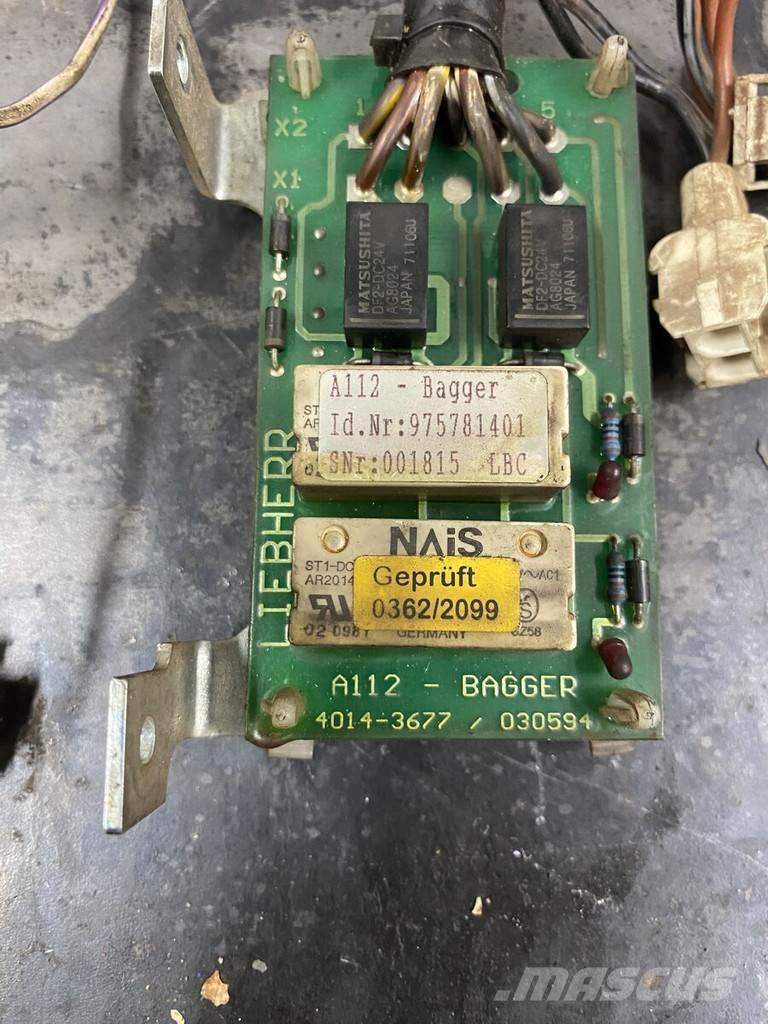 Liebherr E board Transport - Autres