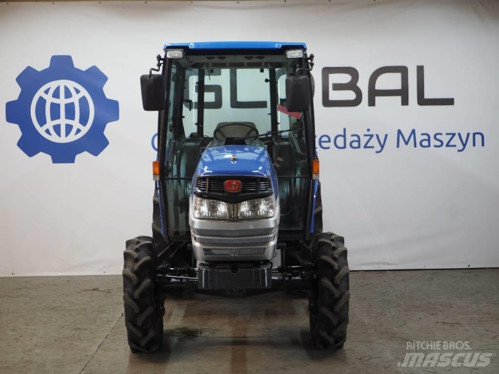 Iseki Geas AT37 Micro tracteur