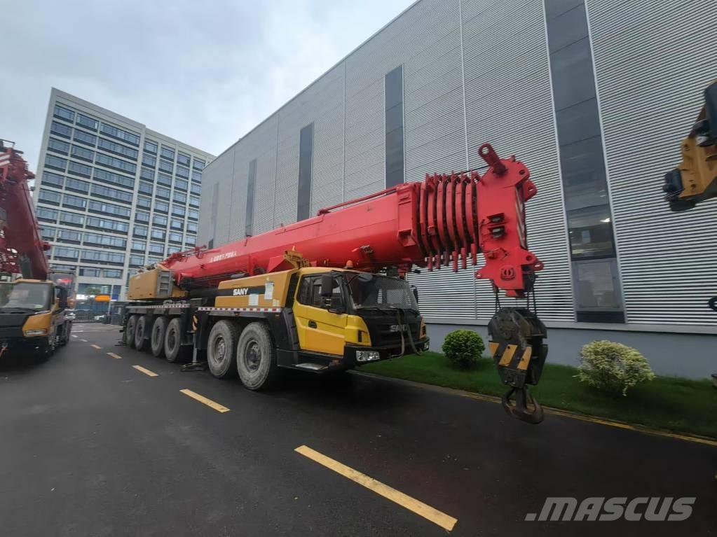 Sany SAC3500C8-8 Grues tout terrain