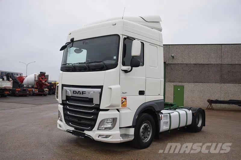 DAF XF 480 Tracteur routier