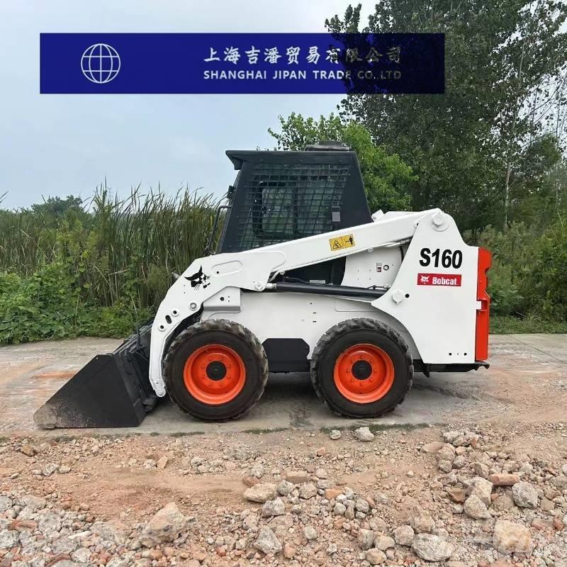 Bobcat s 160 Chargeuse compacte