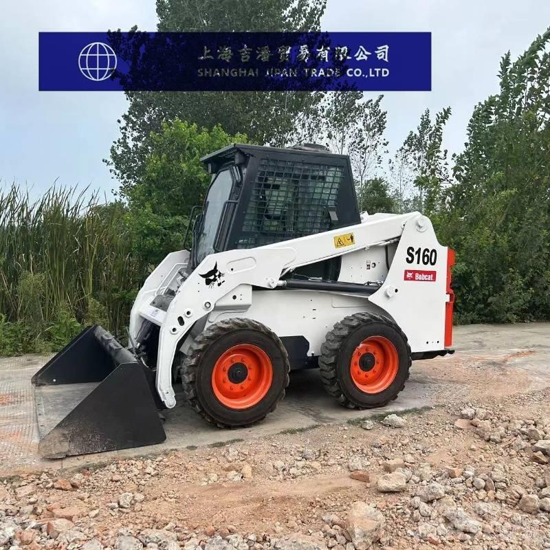 Bobcat s 160 Chargeuse compacte