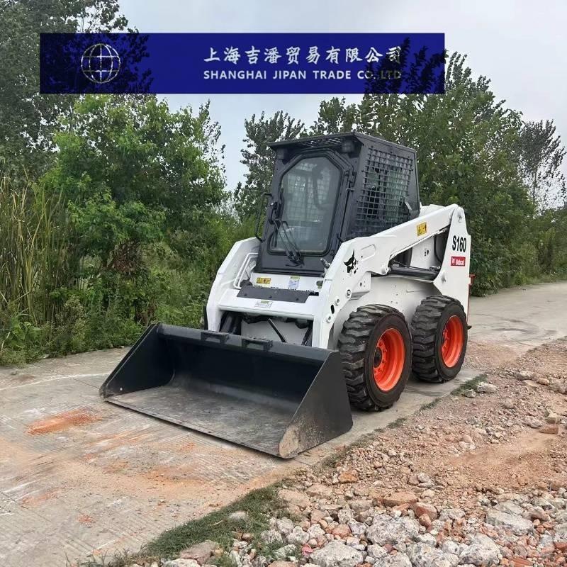 Bobcat s 160 Chargeuse compacte