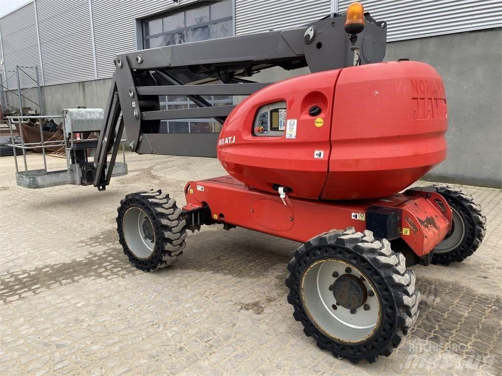 Manitou 160ATJ Nacelles articulées