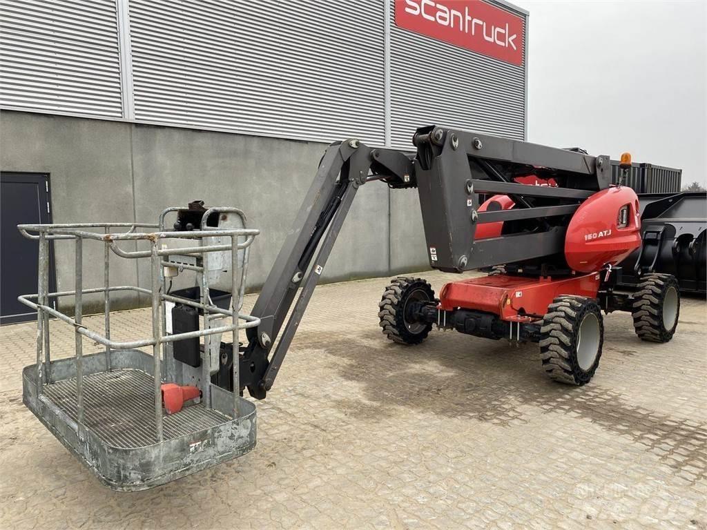 Manitou 160ATJ Nacelles articulées
