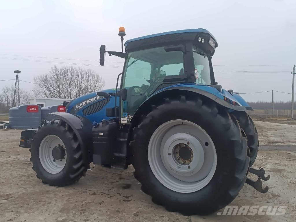 Landini 7-215 Tracteur