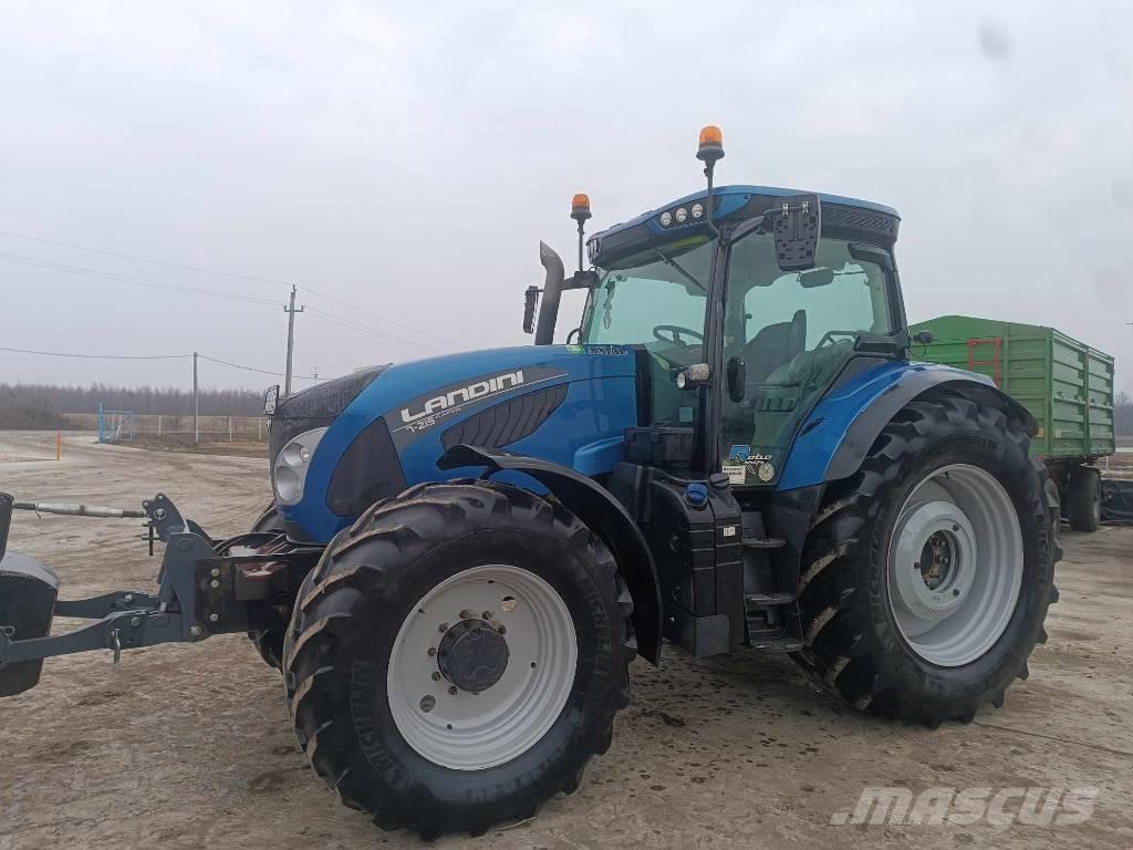 Landini 7-215 Tracteur