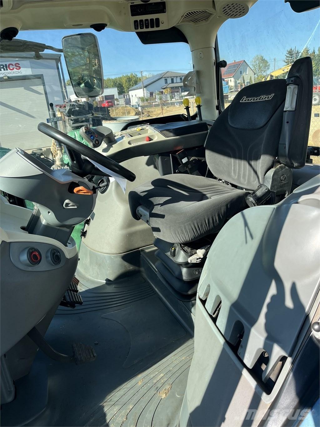 Landini 7-215 Tracteur