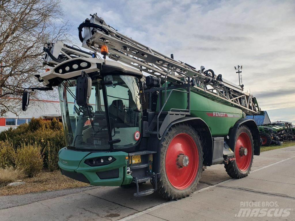 Fendt Rogator 655 Pulvérisateurs automoteurs
