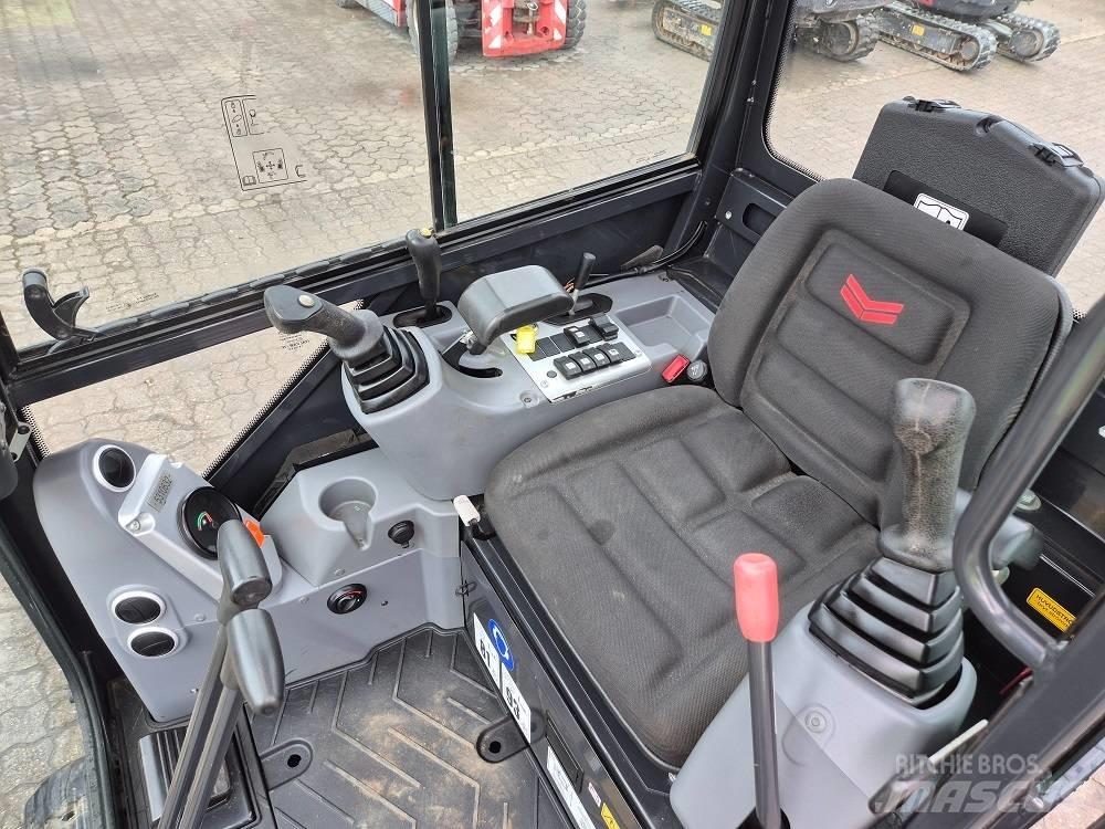 Yanmar SV 15 Mini pelle < 7t