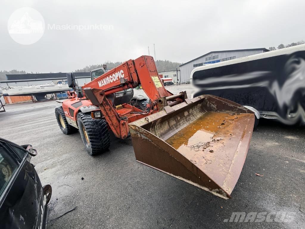 Manitou MT 1337 SL T Chariot télescopique