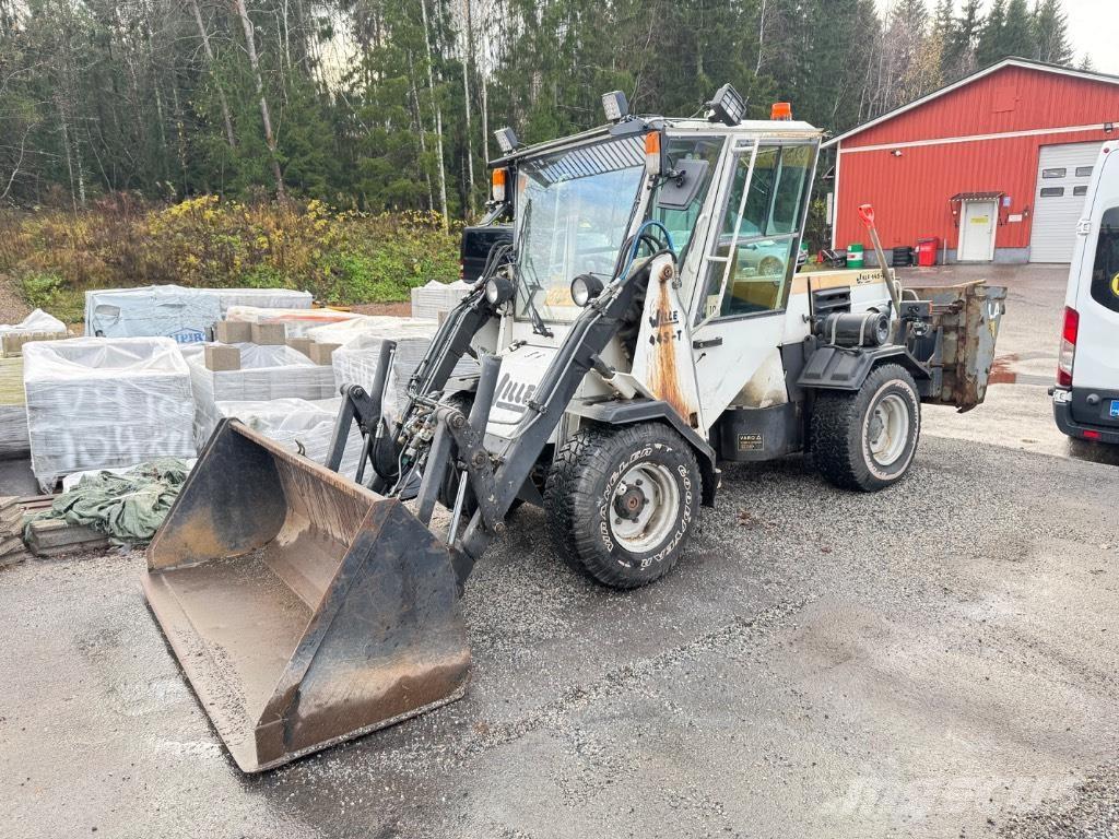 Wille 445 P 504-T Mini utilitaire