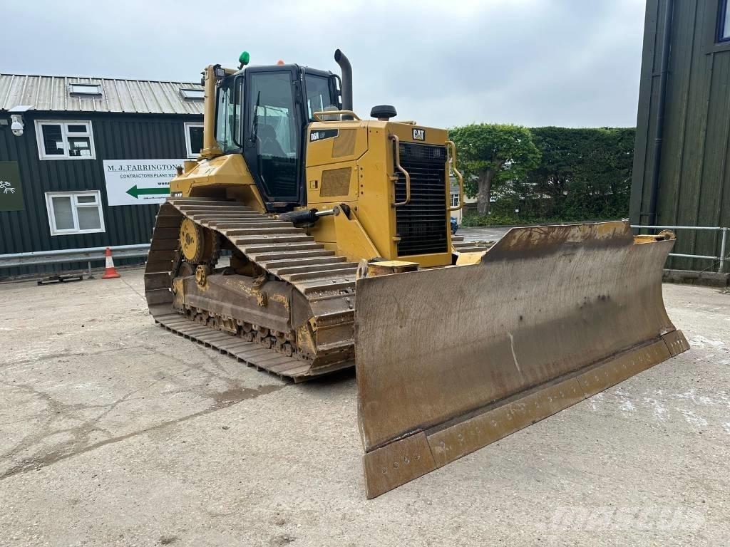 CAT D 6 N LGP Bouteurs sur chenilles