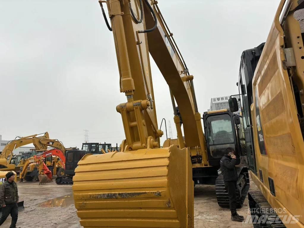 CAT 325 C Pelle sur chenilles