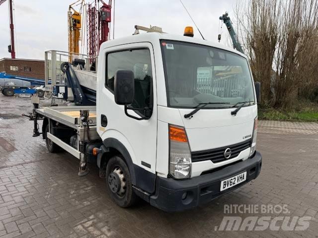 Multitel MX210 Camion nacelle