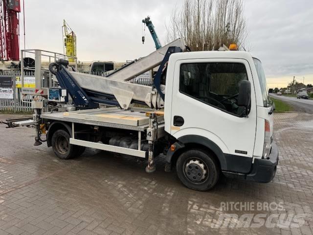 Multitel MX210 Camion nacelle