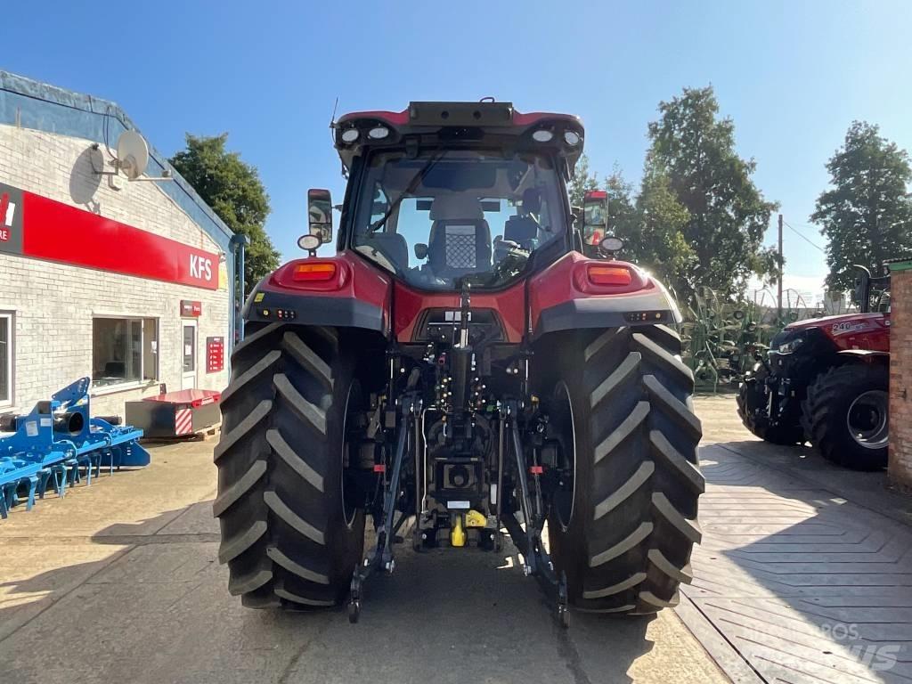 Case IH Puma 260 CVX Tracteur