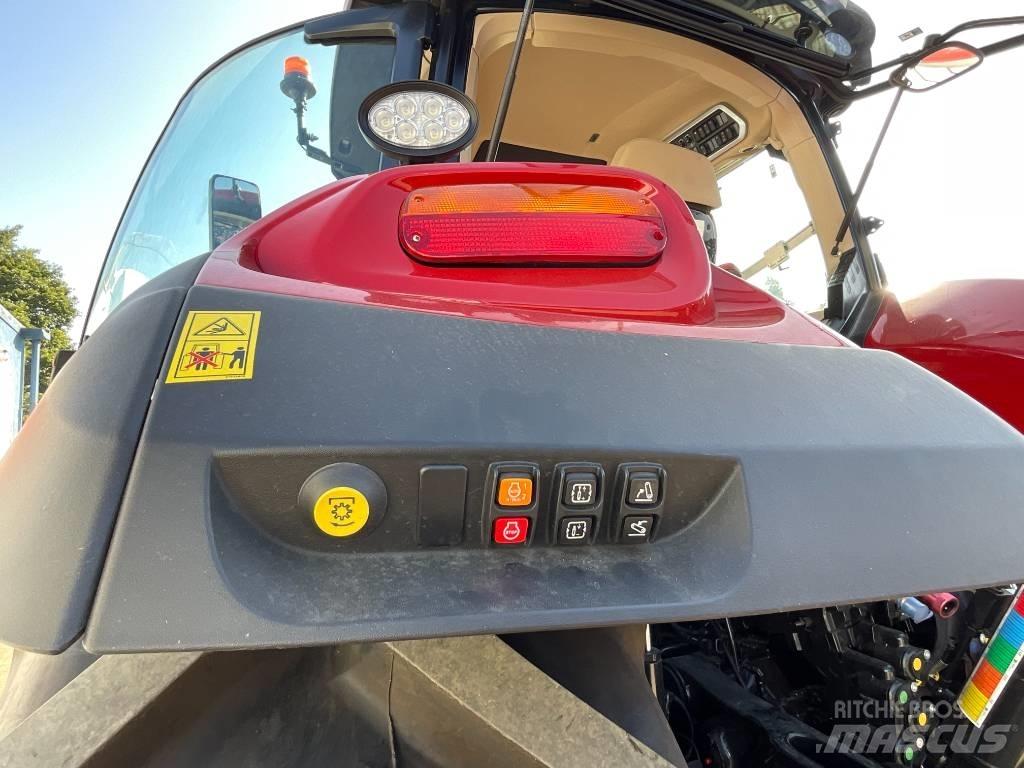 Case IH Puma 260 CVX Tracteur