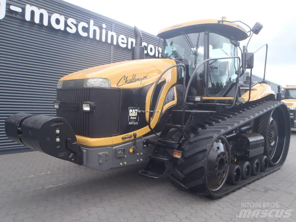 Challenger MT 855 B Tracteur