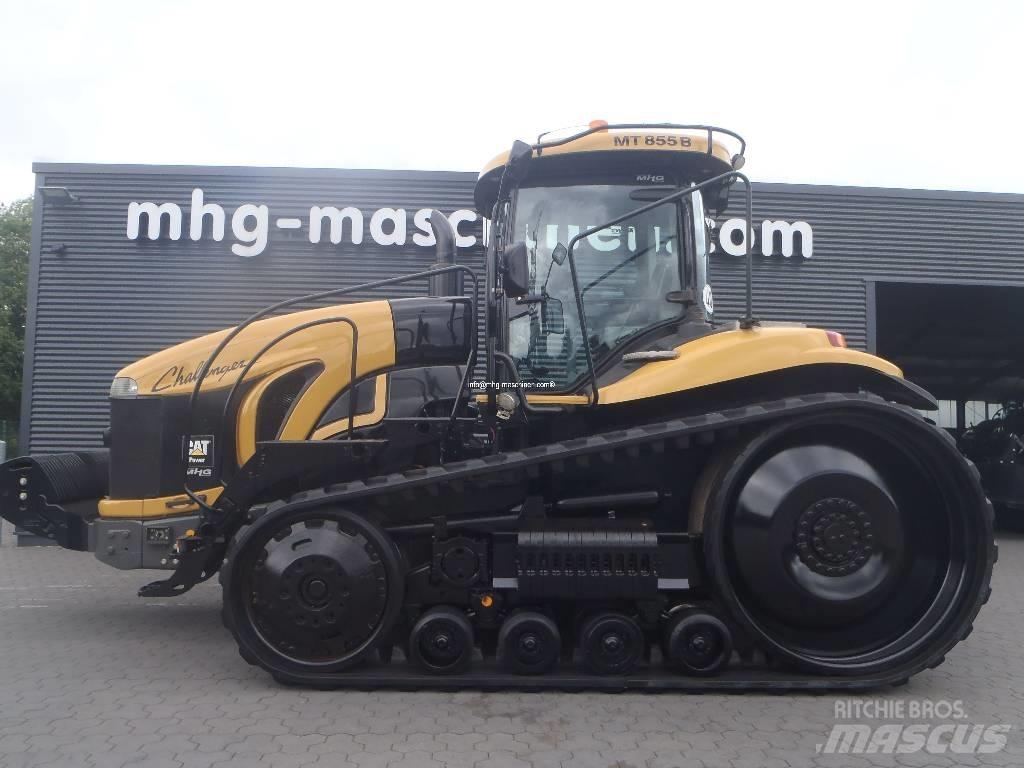 Challenger MT 855 B Tracteur
