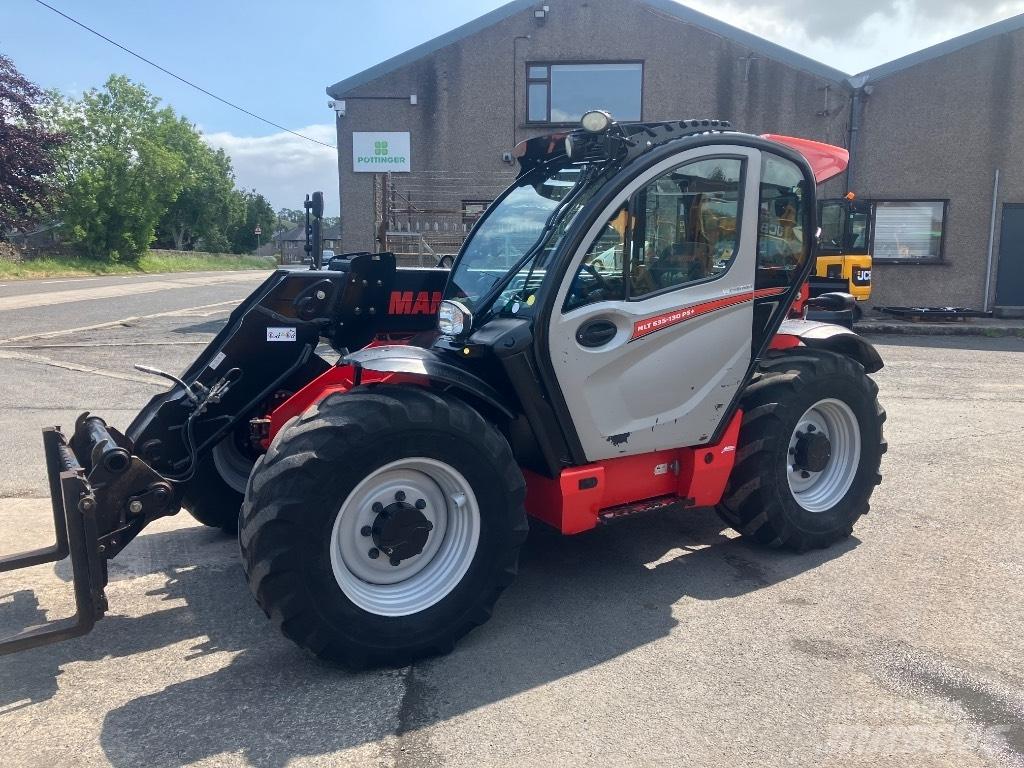 Manitou 635-130 PS+ Télescopique agricole