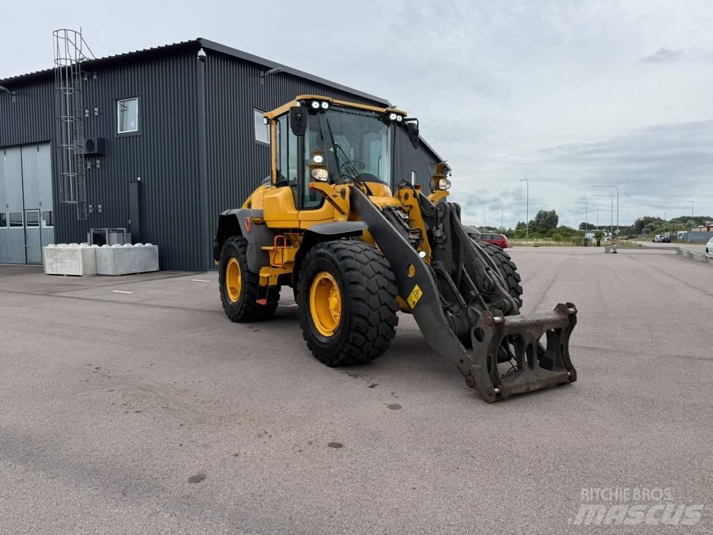 Volvo L 60 H Chargeuse sur pneus