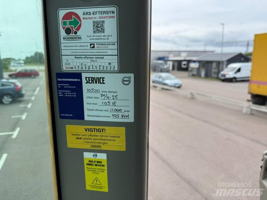 Volvo L 60 H Chargeuse sur pneus
