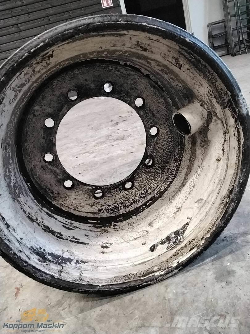 Gremo 950f 20x22,5 Pneus, roues et jantes