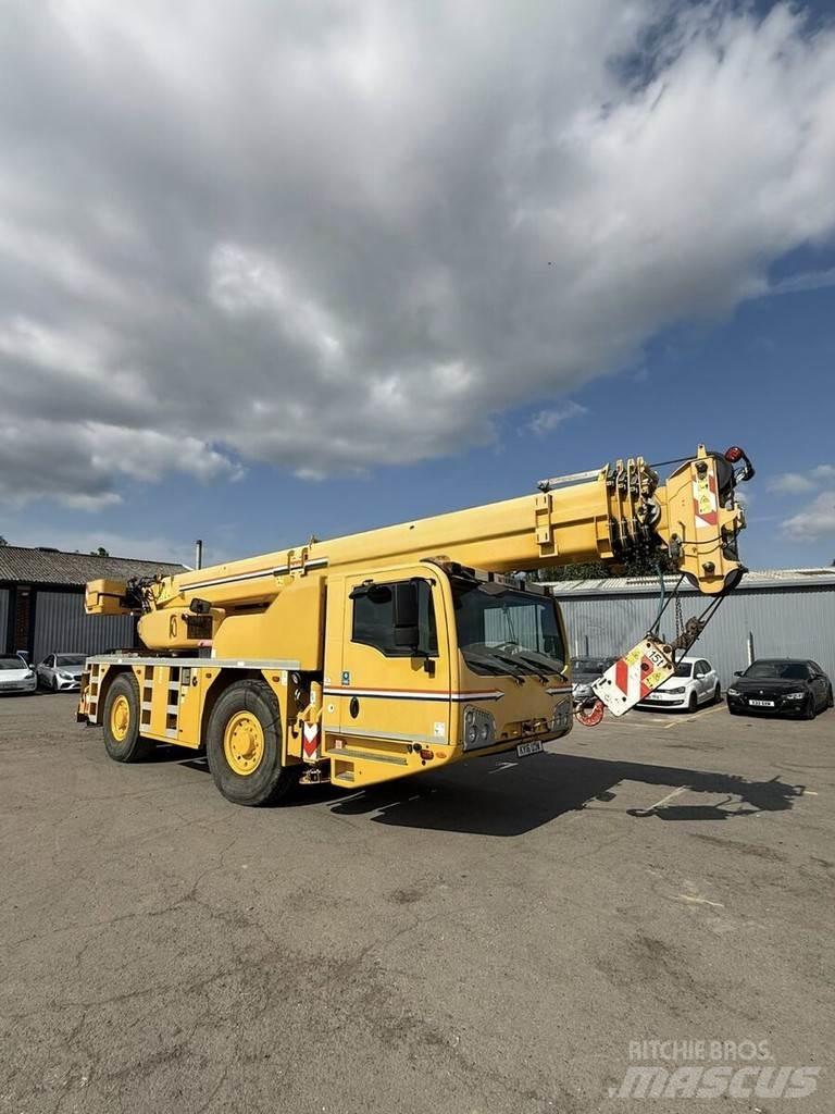 Terex AC40 Grues tout terrain